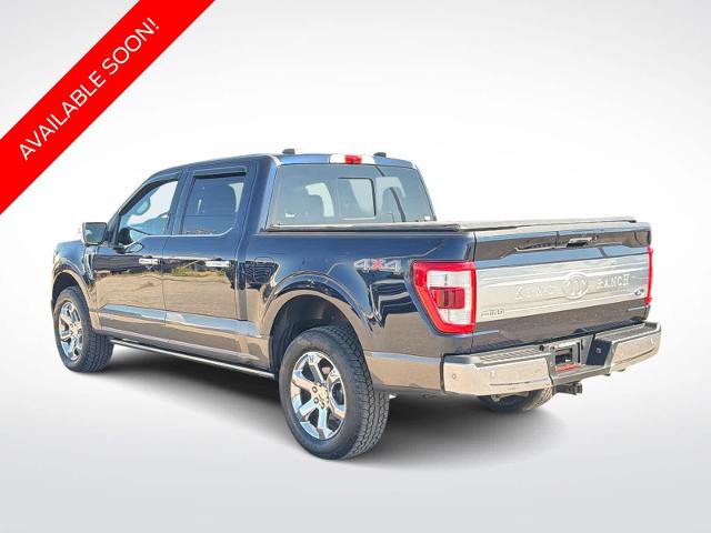 Certified 2021 Ford F150 King Ranch AWD/4WD image 6