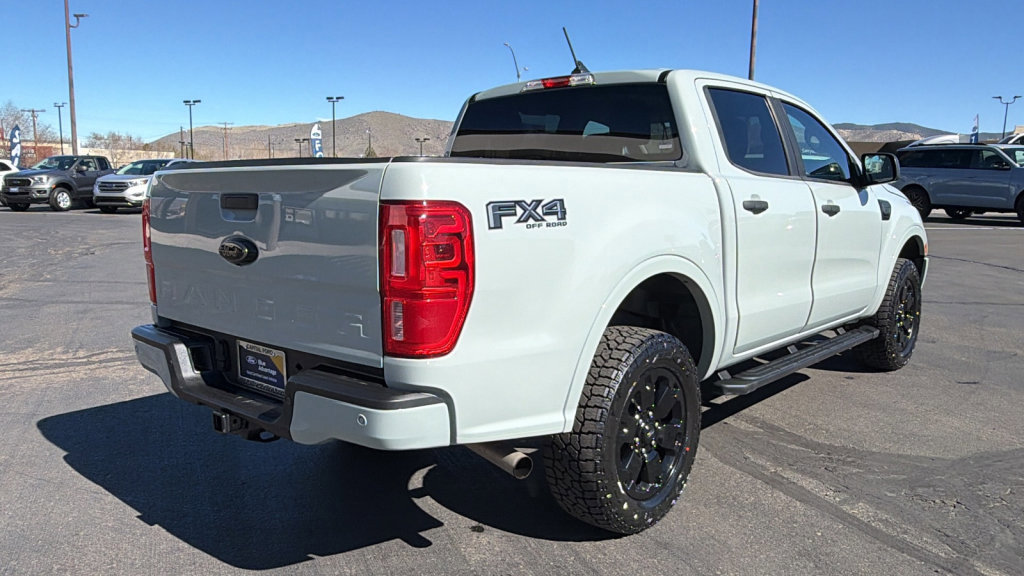 Certified 2023 Ford Ranger XLT w/ Equipment Group 301A Mid image 5