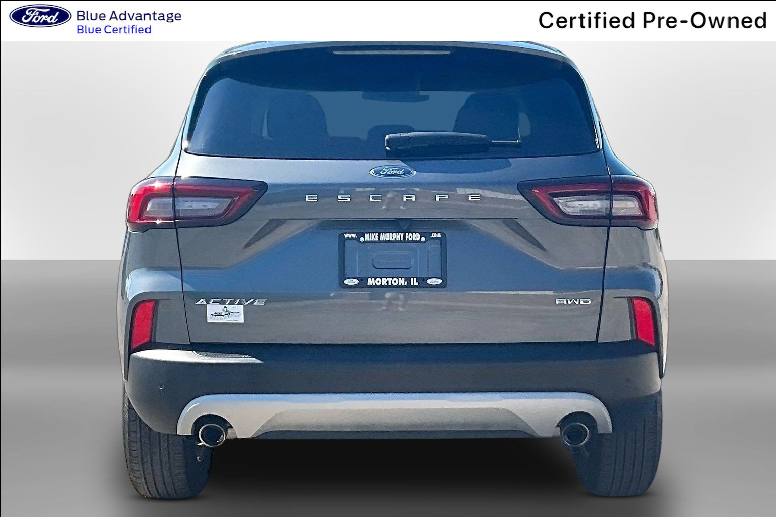 Certified 2023 Ford Escape Active w/ Tech Pack #2 AWD/4WD image 4