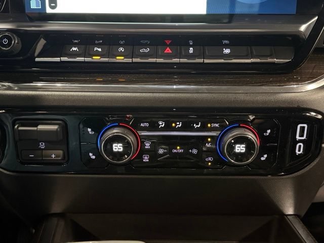Used 2024 Chevrolet Silverado 1500 RST w/ Convenience Package II AWD/4WD image 30