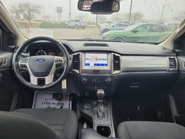 Certified 2023 Ford Ranger XLT w/ Equipment Group 301A Mid image 13