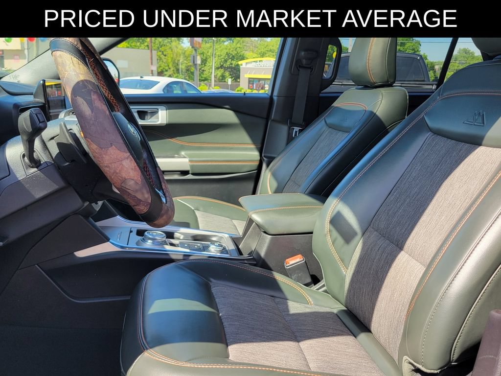 Certified 2022 Ford Explorer Timberline AWD/4WD image 15