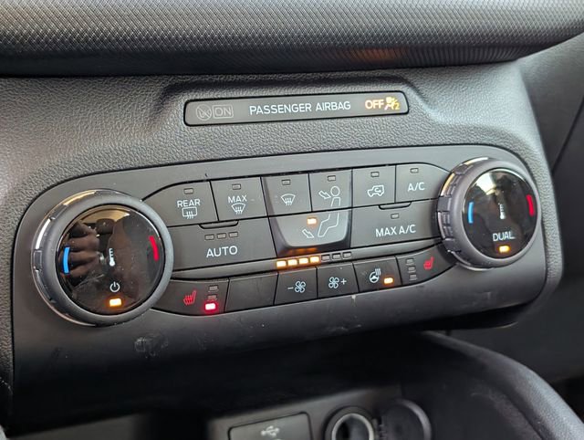 Certified 2024 Ford Bronco Sport Outer Banks w/ Tech Package image 17