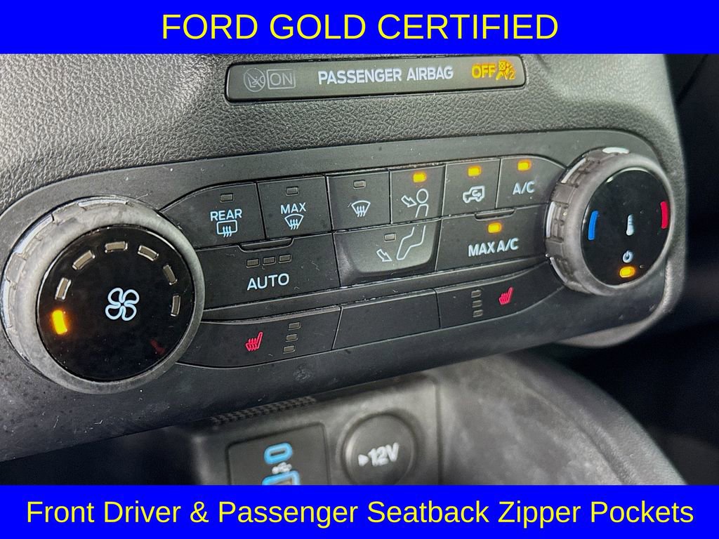 Certified 2022 Ford Bronco Sport Big Bend w/ Convenience Package AWD/4WD image 18