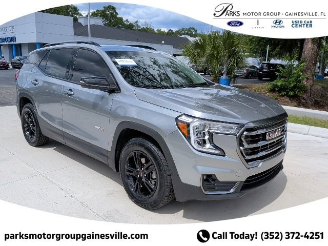 Used 2023 GMC Terrain AT4