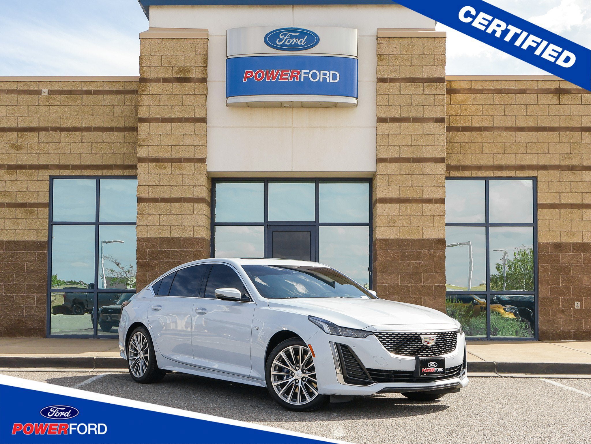 Used 2022 Cadillac CT5 Premium Luxury