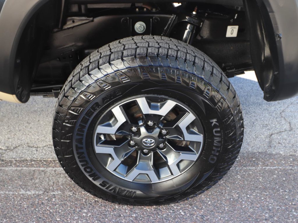 Used 2020 Toyota Tacoma TRD Off-Road RWD image 14