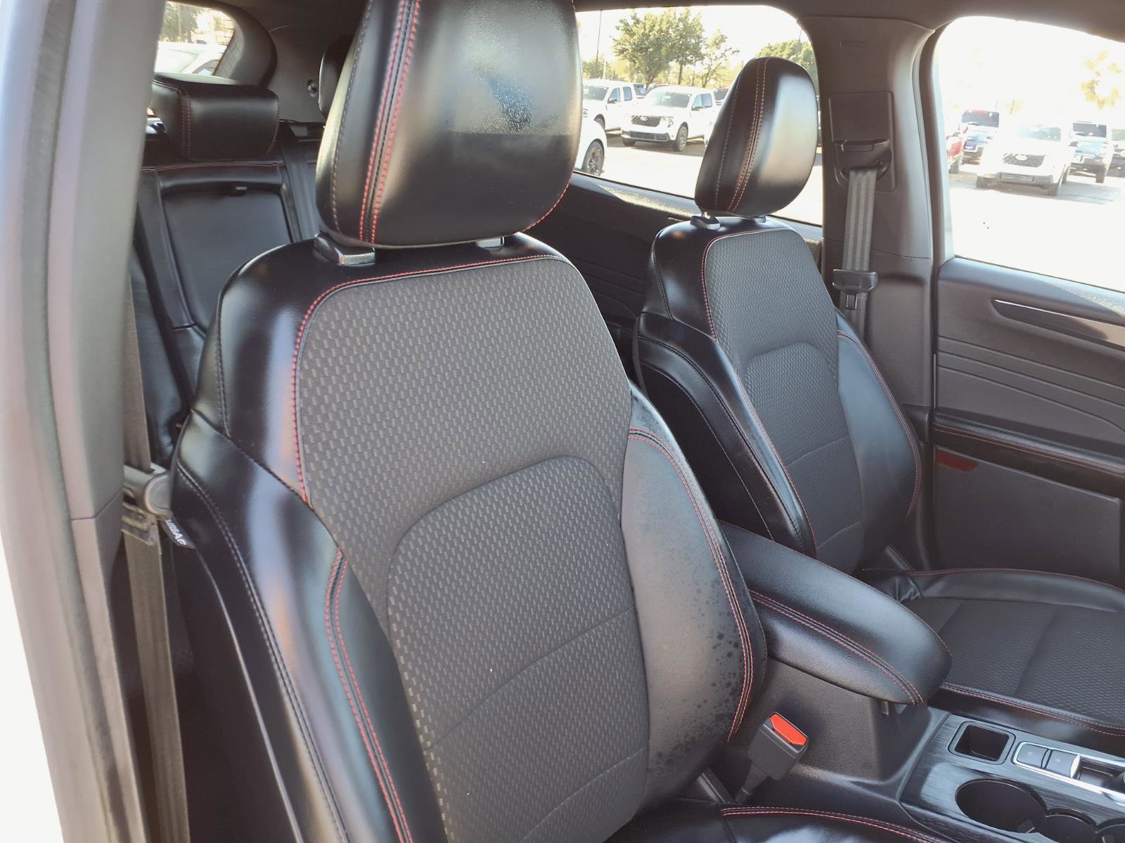 Certified 2023 Ford Escape ST-Line w/ Tech Pack #1 FWD image 12