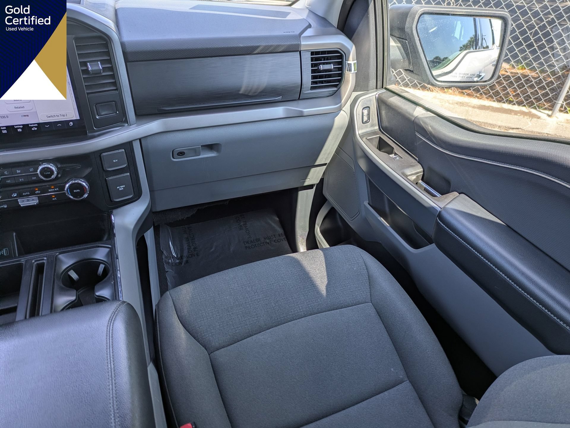 Certified 2024 Ford F150 XLT w/ Mobile Office Package AWD/4WD image 19