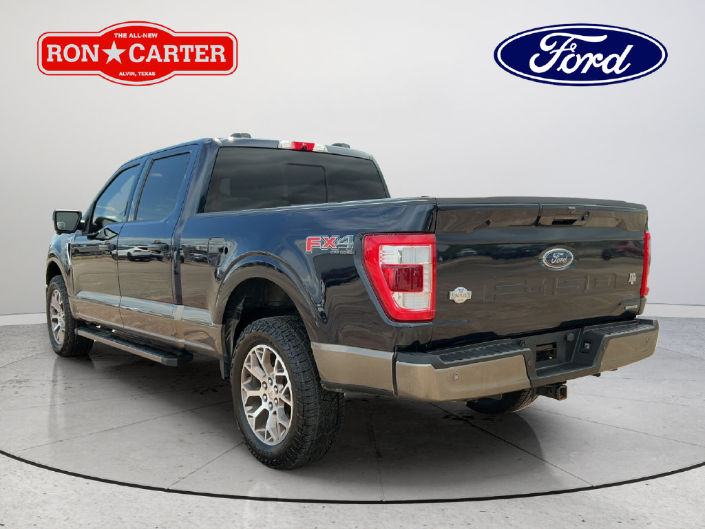 Certified 2023 Ford F150 King Ranch w/ Trailer Tow Package AWD/4WD image 4