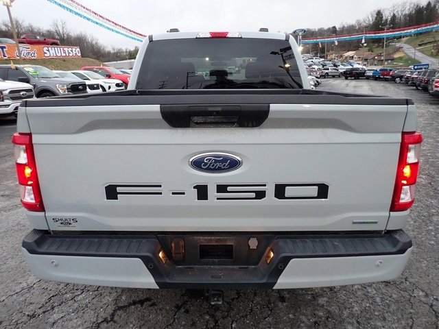 Certified 2023 Ford F150 XL w/ STX Appearance Package image 3