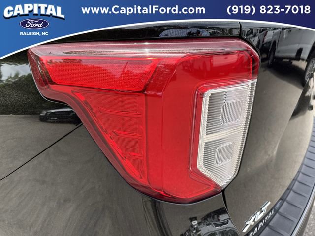 Certified 2023 Ford Explorer XLT w/ Equipment Group 202A AWD/4WD image 15