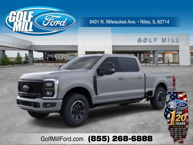 Certified 2026 Ford F250 XLT w/ XLT Premium Package
