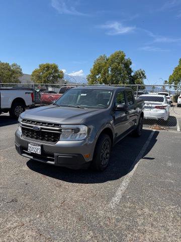 Certified 2022 Ford Maverick XLT FWD image 1