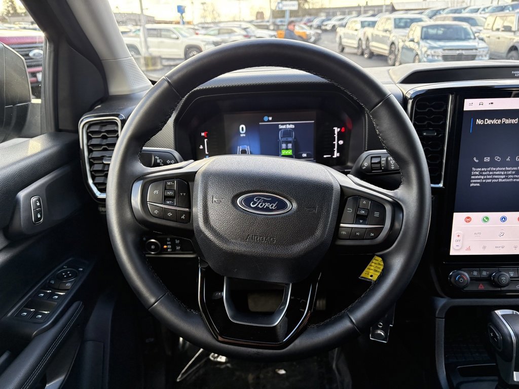 Certified 2024 Ford Ranger XLT w/ Equipment Group 301A High image 23