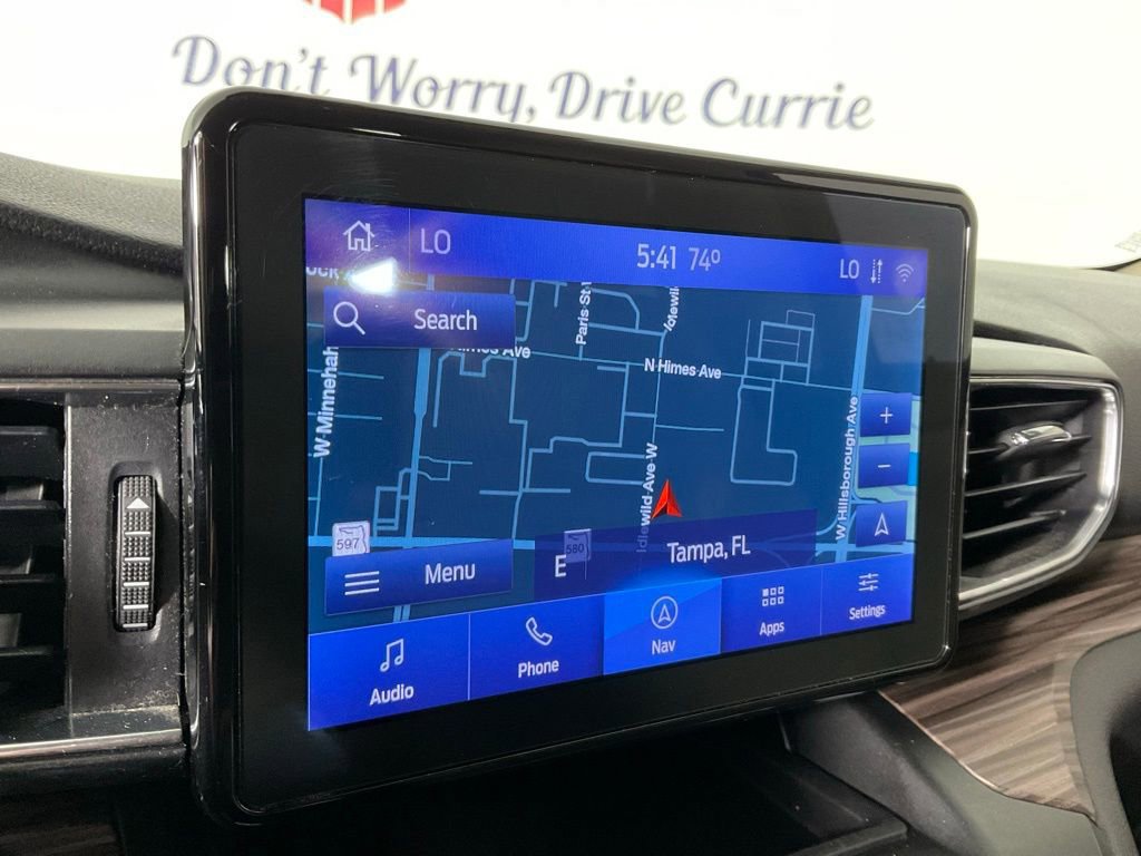 Certified 2020 Ford Explorer Limited image 23