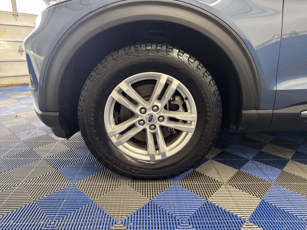 Certified 2021 Ford Explorer XLT AWD/4WD image 28