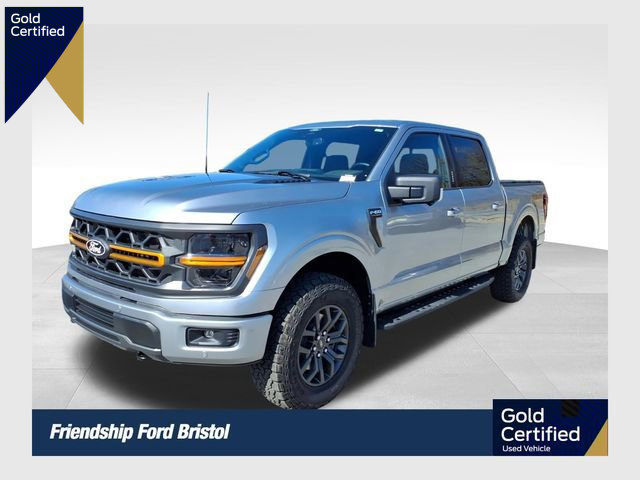 Certified 2024 Ford F150 Tremor w/ Tow/Haul Package