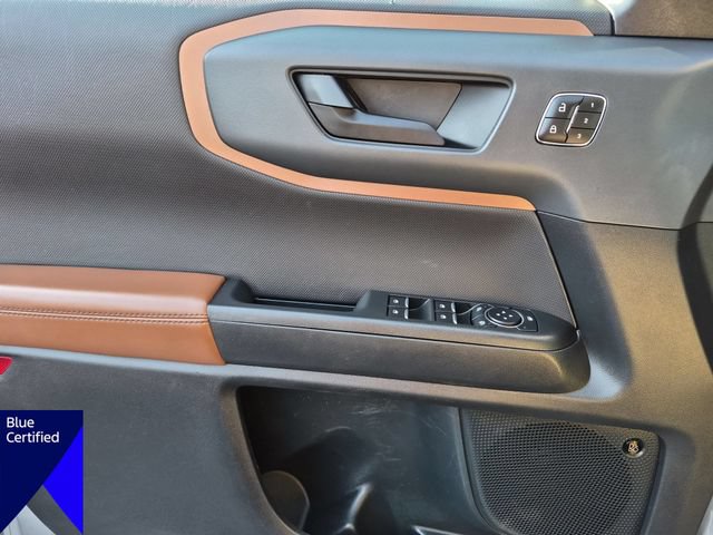 Certified 2023 Ford Bronco Sport Outer Banks w/ Tech Package AWD/4WD image 12