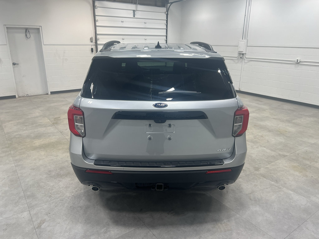 Certified 2024 Ford Explorer ST-Line w/ Class IV Trailer Tow Package AWD/4WD image 8