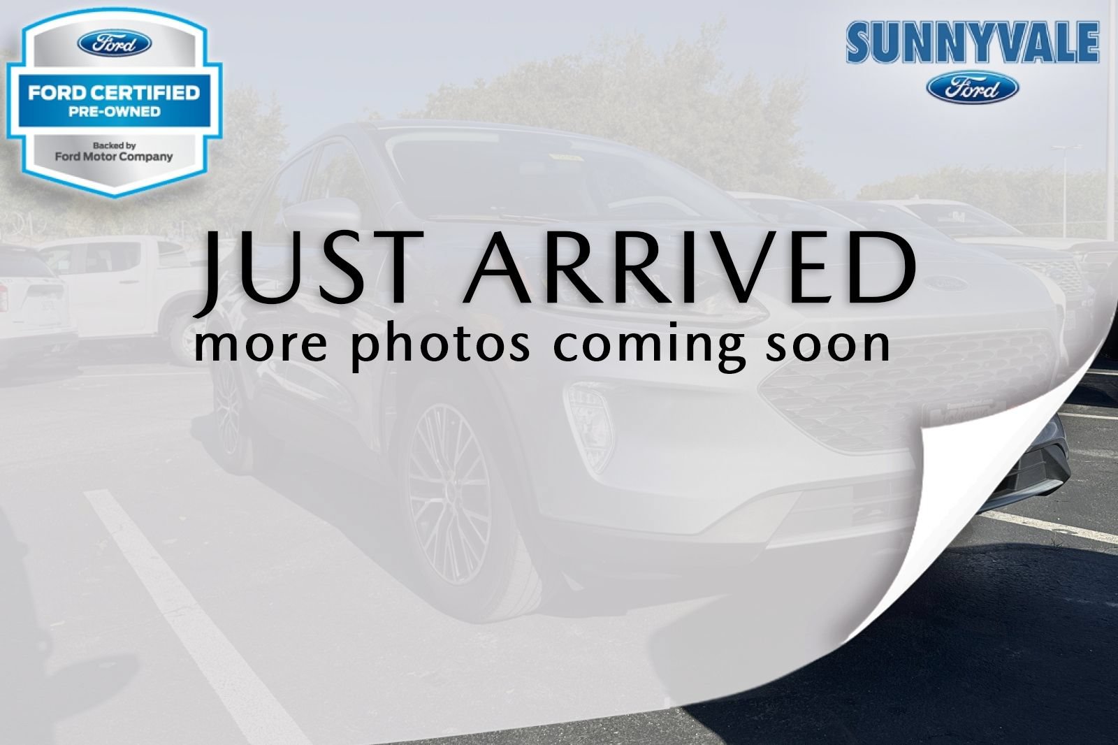 Certified 2022 Ford Escape SEL FWD image 1