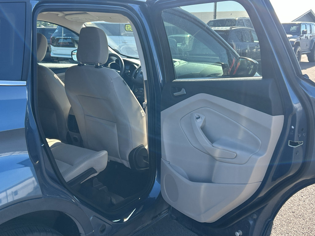Certified 2018 Ford Escape SE AWD/4WD image 25