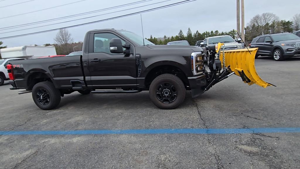Certified 2024 Ford F350 XL w/ STX Appearance Package AWD/4WD image 19