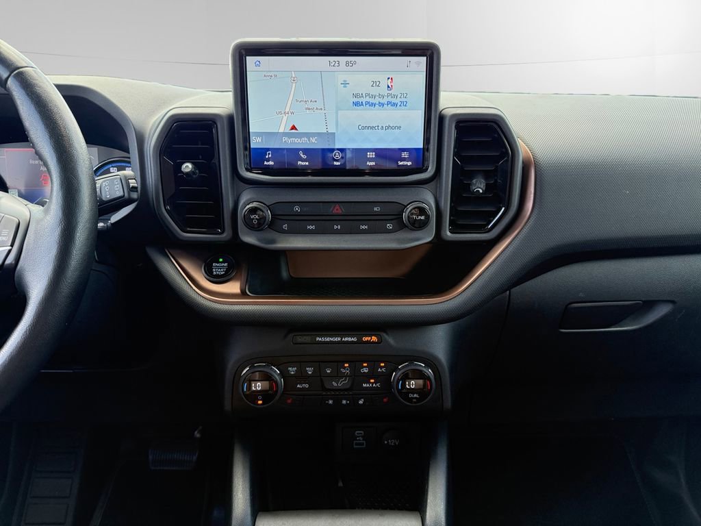 Certified 2021 Ford Bronco Sport Badlands w/ Badlands Package image 11