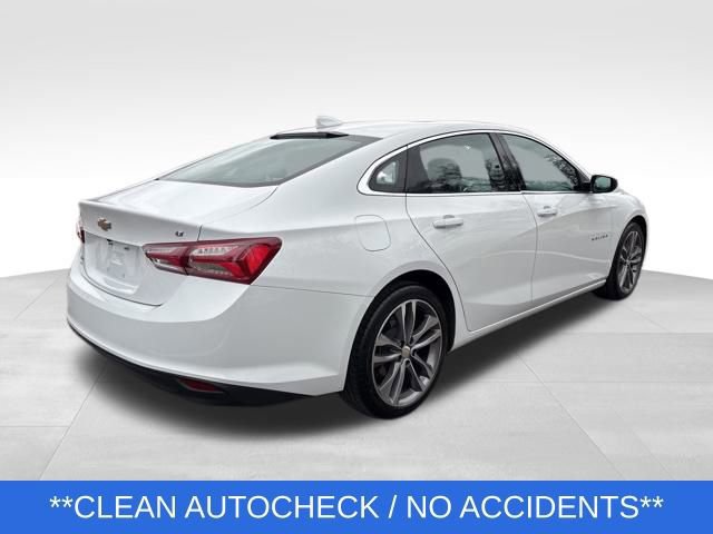 Used 2023 Chevrolet Malibu LT image 4