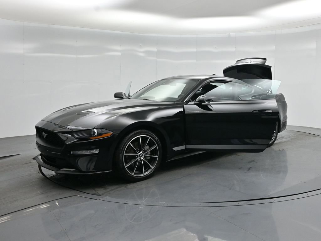 Certified 2022 Ford Mustang Coupe w/ Equipment Group 101A image 48