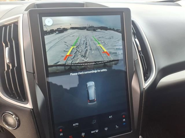 Certified 2024 Ford Edge SEL w/ Convenience Package image 21