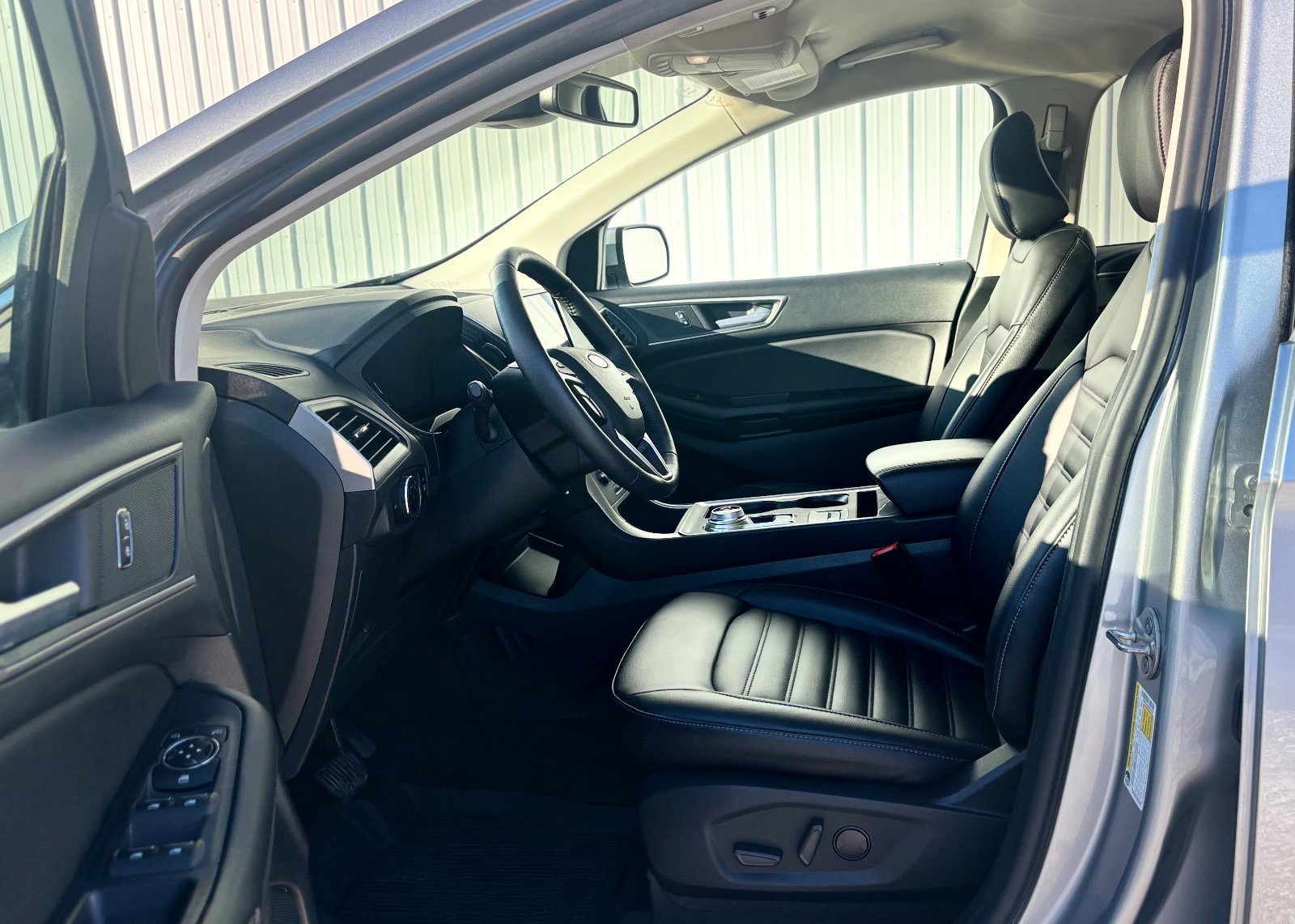 Certified 2024 Ford Edge SEL w/ Convenience Package image 19