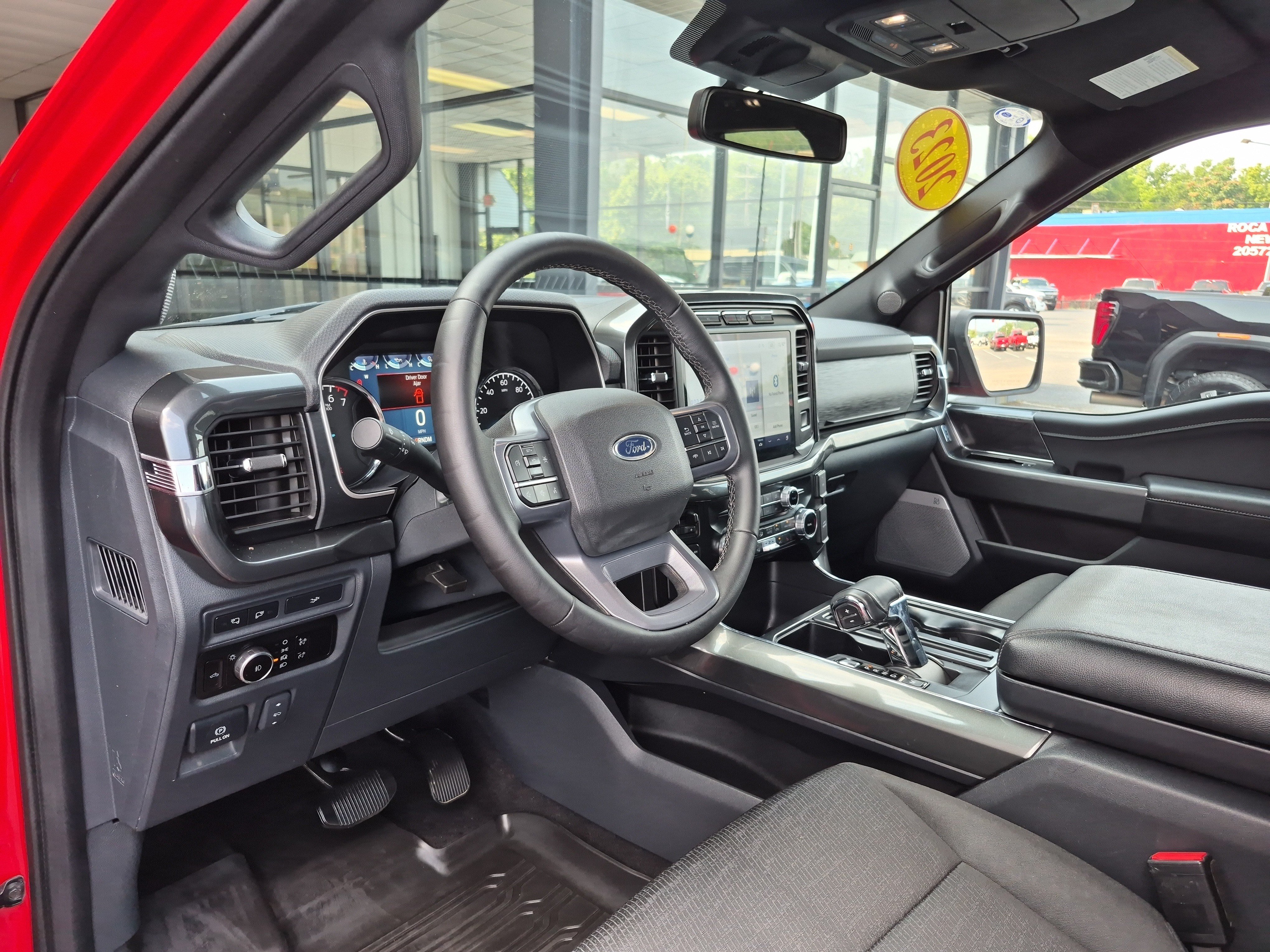 Certified 2023 Ford F150 XLT w/ Equipment Group 302A High AWD/4WD image 15