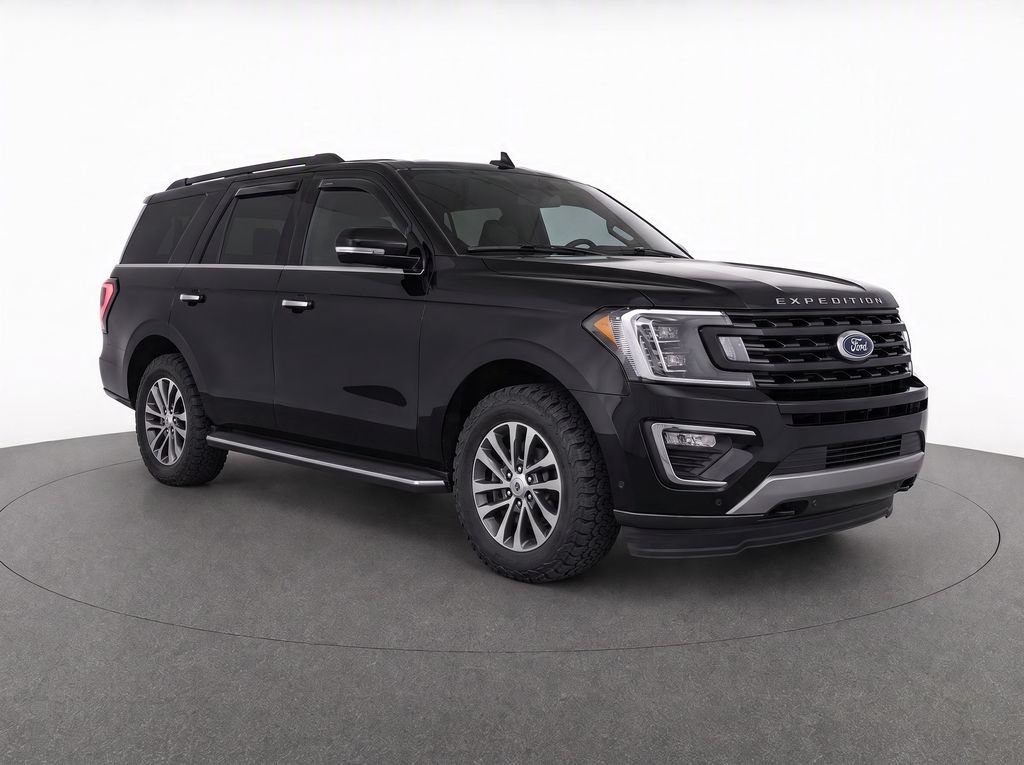 Certified 2018 Ford Expedition Limited AWD/4WD image 2