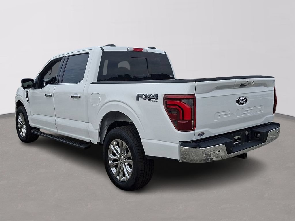 Certified 2024 Ford F150 Lariat w/ Equipment Group 502A High AWD/4WD image 4