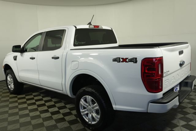 Certified 2022 Ford Ranger XLT AWD/4WD image 5