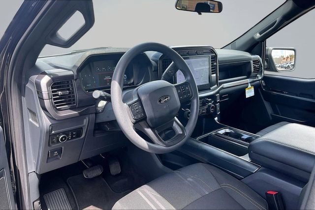 Certified 2024 Ford F150 STX w/ STX Black Appearance Package AWD/4WD image 13
