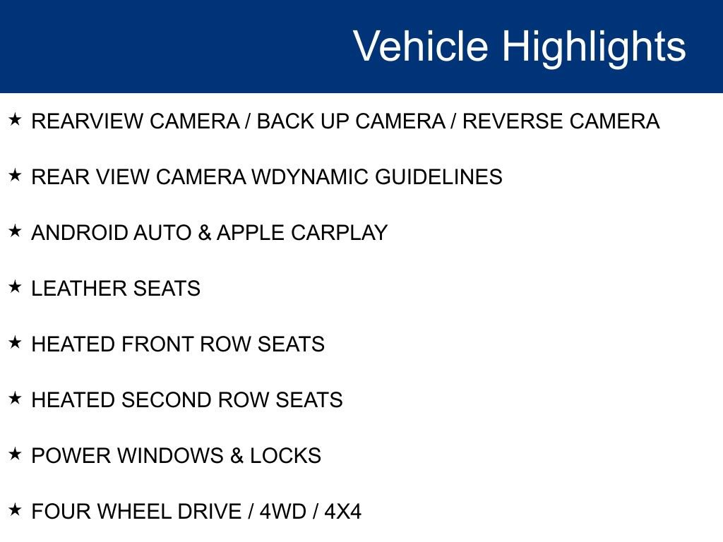 Used 2025 Chevrolet Suburban RST w/ Advanced Technology Package image 8