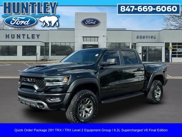 Used 2024 RAM 1500 TRX