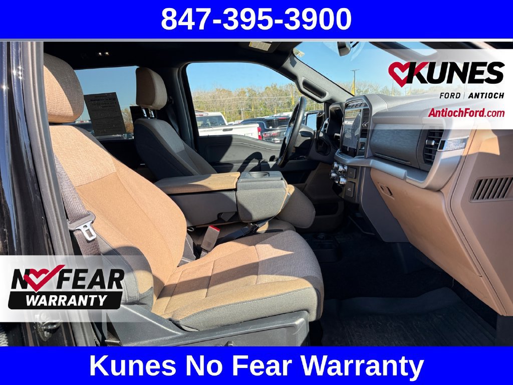 Certified 2022 Ford F150 XLT w/ Equipment Group 302A High AWD/4WD image 42
