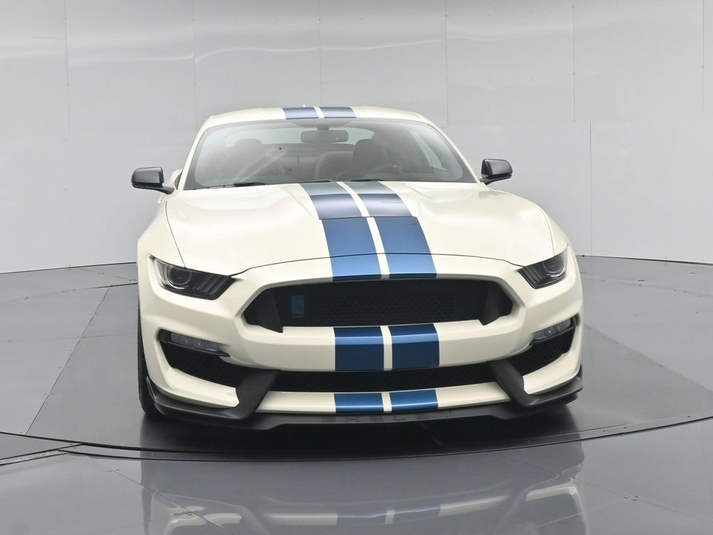 Certified 2020 Ford Mustang Shelby GT350 w/ Technology Package RWD image 55