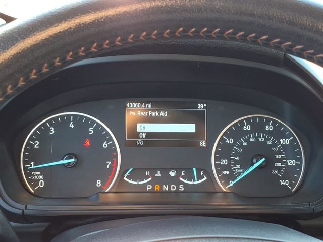 Certified 2021 Ford EcoSport SE w/ SE Appearance Package image 21