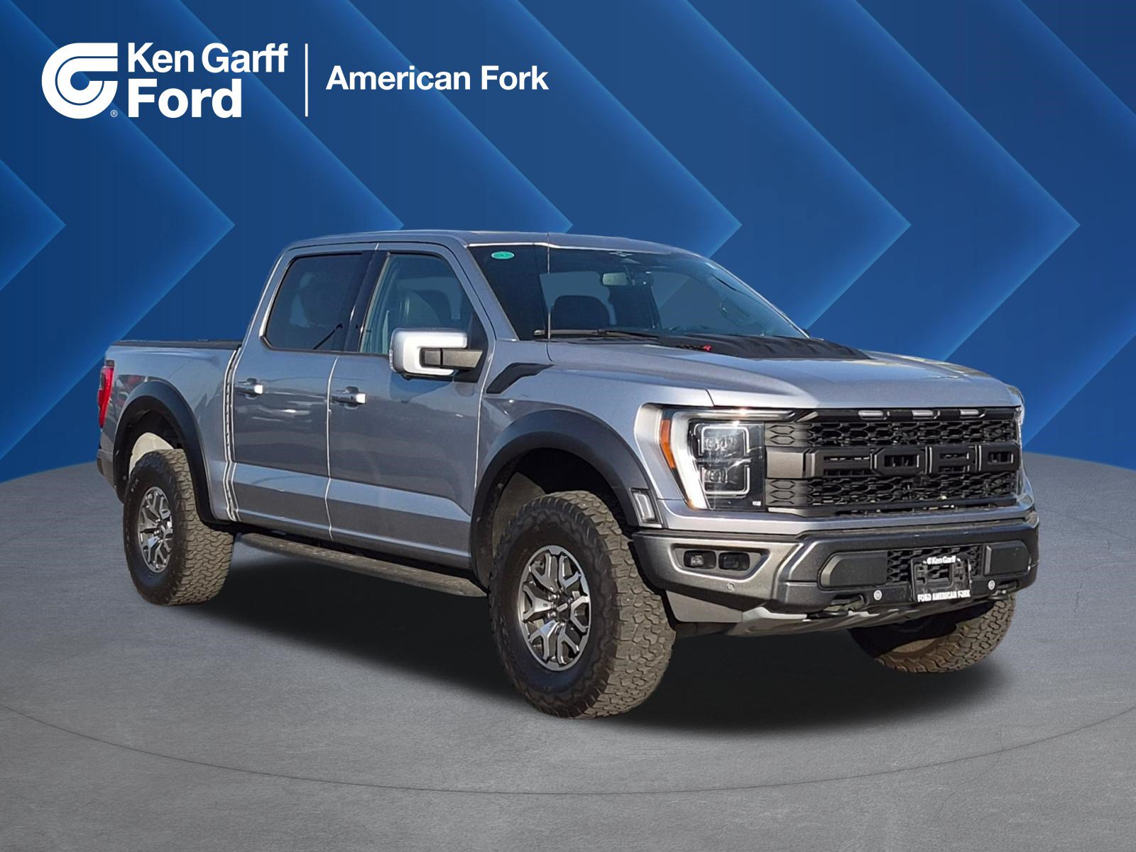 Certified 2023 Ford F150 Raptor