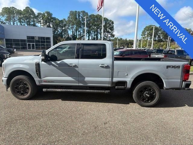 Certified 2024 Ford F250 Lariat w/ Lariat Ultimate Package AWD/4WD image 10