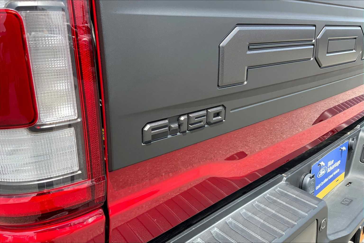 Certified 2022 Ford F150 Raptor w/ Equipment Group 801A High image 31