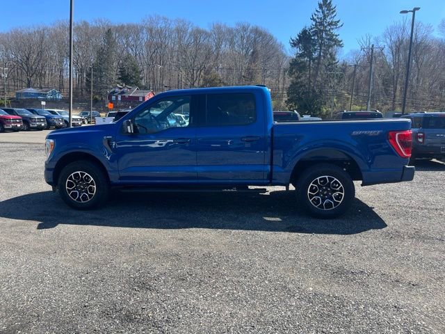 Certified 2023 Ford F150 XLT w/ Equipment Group 302A High image 3