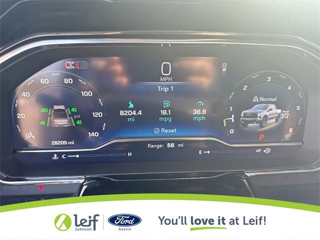 Used 2024 Chevrolet Silverado 1500 LT Trail Boss w/ Convenience Package II image 15