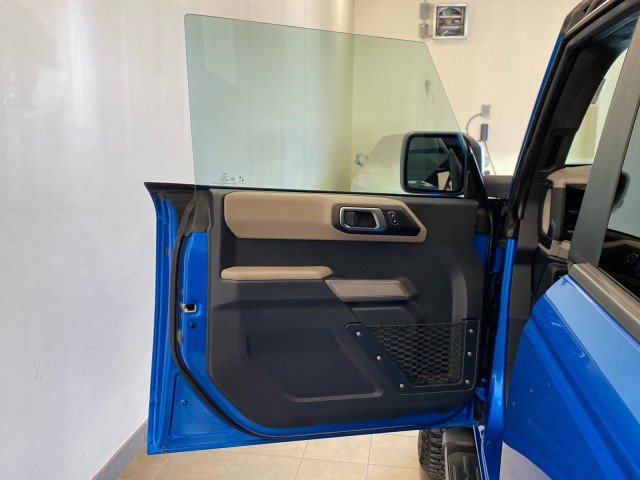 Certified 2023 Ford Bronco Wildtrak AWD/4WD image 16
