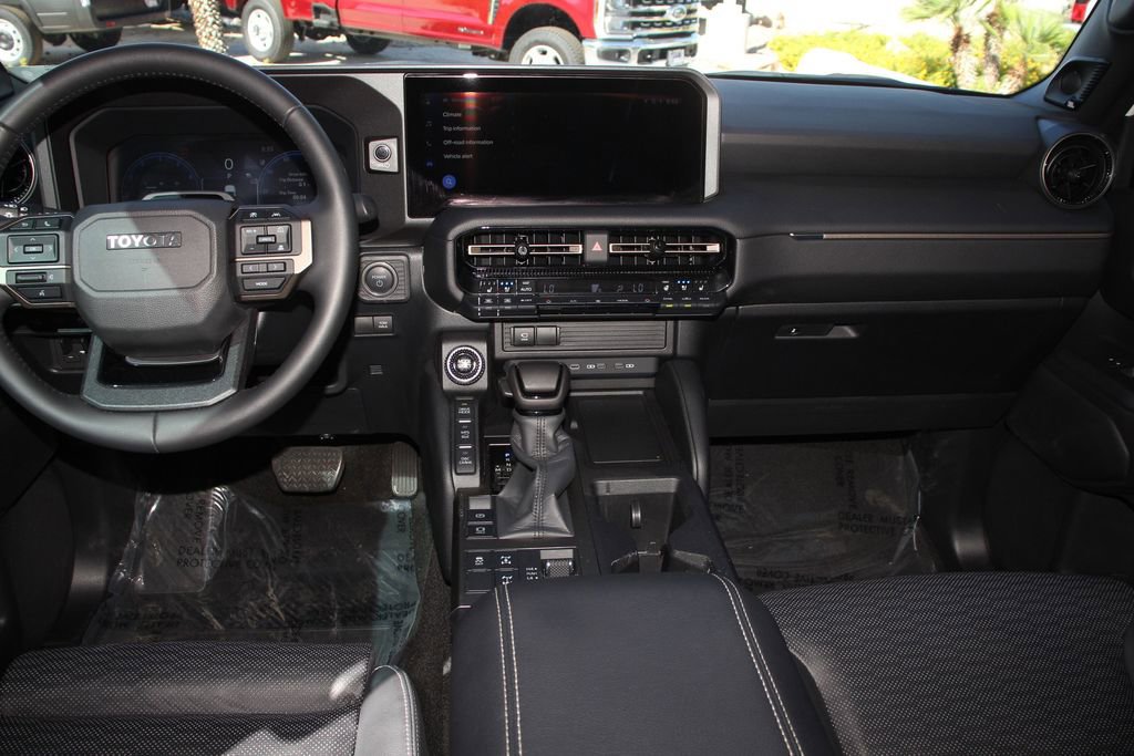 Used 2025 Toyota Land Cruiser w/ Premium Package AWD/4WD image 19