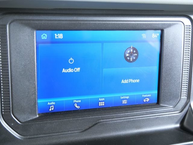 Certified 2022 Ford Bronco Badlands AWD/4WD image 26